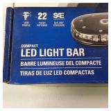 Grote Industries Compact LED Light Bar, model 77803