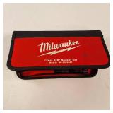 Milwaukee Brand 3/8 Drive Professional Metric Socket Set in Original case