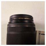 Canon EOS R mirrorless digital camera body with Canon RF 35mm f/1.8 Macro IS STM lens