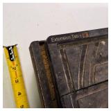 QEP Torque Master XT portable 4-inch wet tile saw.