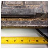 QEP Torque Master XT portable 4-inch wet tile saw.