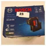 Bosch GPL100-30G 3-Point Self-Leveling Laser