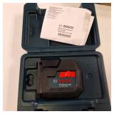 Bosch GPL100-30G 3-Point Self-Leveling Laser