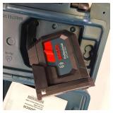 Bosch GPL100-30G 3-Point Self-Leveling Laser