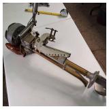 Vintage Neptune Model A2 outboard motor :: tested, works great!