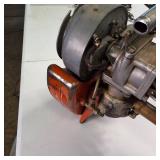 Vintage Neptune Model A2 outboard motor :: tested, works great!