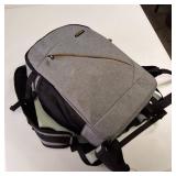 Up for bid! A single gray Promaster Impulse Sling Bag  Like New!