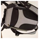 Up for bid! A single gray Promaster Impulse Sling Bag  Like New!