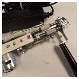 Very Nice and like new Electric rug tufting gun, a portable electric knitting tool used for making rugs.