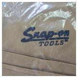 Snap-on Tools insulated work jacket in size extra-large