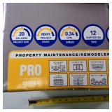 The Graco Magnum ProX17 TrueAirless paint sprayer