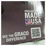 The Graco Magnum ProX17 TrueAirless paint sprayer