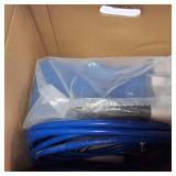 The Graco Magnum ProX17 TrueAirless paint sprayer