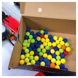 Large Lot of Nerf Guns and Ammo :: One bid takes all!