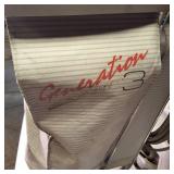 Kirby Generation 3 (G3) vacuum cleaner featuring the TechDrive power assist system.