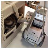 Kirby Generation 3 (G3) vacuum cleaner featuring the TechDrive power assist system.