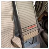 Kirby Generation 3 (G3) vacuum cleaner featuring the TechDrive power assist system.