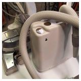 Kirby Generation 3 (G3) vacuum cleaner featuring the TechDrive power assist system.