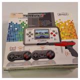 Hyperkin FC Mobile II portable gaming console  play (NES) games