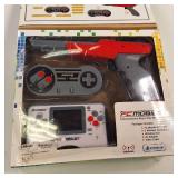 Hyperkin FC Mobile II portable gaming console  play (NES) games