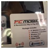 Hyperkin FC Mobile II portable gaming console  play (NES) games