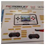Hyperkin FC Mobile II portable gaming console  play (NES) games