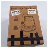 Christopher-drummond submersible water pump