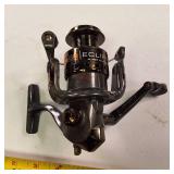 South Bend spinning fishing reel designed for freshwater fishing :: "Eclipse"