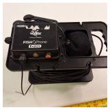 Vexilar SonarPhone T-Box, a WiFi fishfinder system