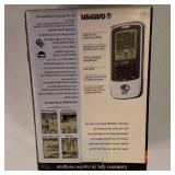 Garmin GPS 76 marine navigator, waterproof. In box