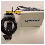 Lowrance HDS-5 Lake Insight fishfinder and chartplotter