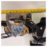 Lowrance HDS-5 Lake Insight fishfinder and chartplotter