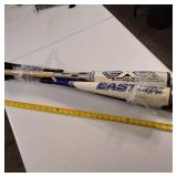 Large Lot of used Easton baseball bats