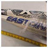 Large Lot of used Easton baseball bats
