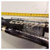 Large Lot of used Easton baseball bats