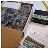 Top Dawg Electronics 4G MNVR BlackBox 3-8 Camera/ DVR system - in original packaging