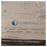 Top Dawg Electronics 4G MNVR BlackBox 3-8 Camera/ DVR system - in original packaging