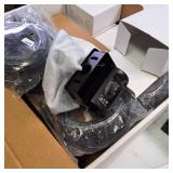 Top Dawg Electronics 4G MNVR BlackBox 3-8 Camera/ DVR system - in original packaging