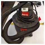 Shop-Vac wet/dry portable vacuum cleaner : 2.5-gallon model