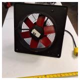 High Power, reliable, 240 Volt Fan