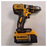 DeWalt 20V MAX XR Brushless Compact Drill/Driver