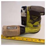 Ryobi P411 18V ONE+ Cordless 5-inch Random Orbit Sander