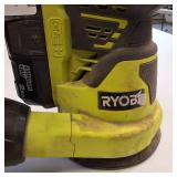 Ryobi P411 18V ONE+ Cordless 5-inch Random Orbit Sander