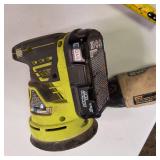 Ryobi P411 18V ONE+ Cordless 5-inch Random Orbit Sander