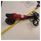 Bauer 7.5 Amp 6 in. Long-Throw Random Orbit DA Polisher (Item 56367)