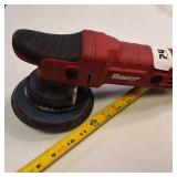 Bauer 7.5 Amp 6 in. Long-Throw Random Orbit DA Polisher (Item 56367)