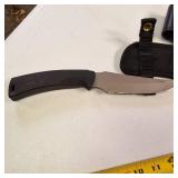 Lot of two folding knives