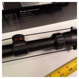 Simmons 22 Mag Series Riflescope and a box from a Firefield