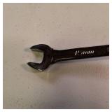 Snap-on open end wrenches