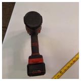 Bauer 20V Brushless Cordless 1/2 in. High-Torque Impact Wrench (model 2085CR-B)